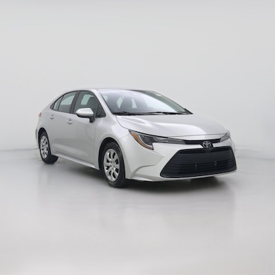 Vehicle exterior view