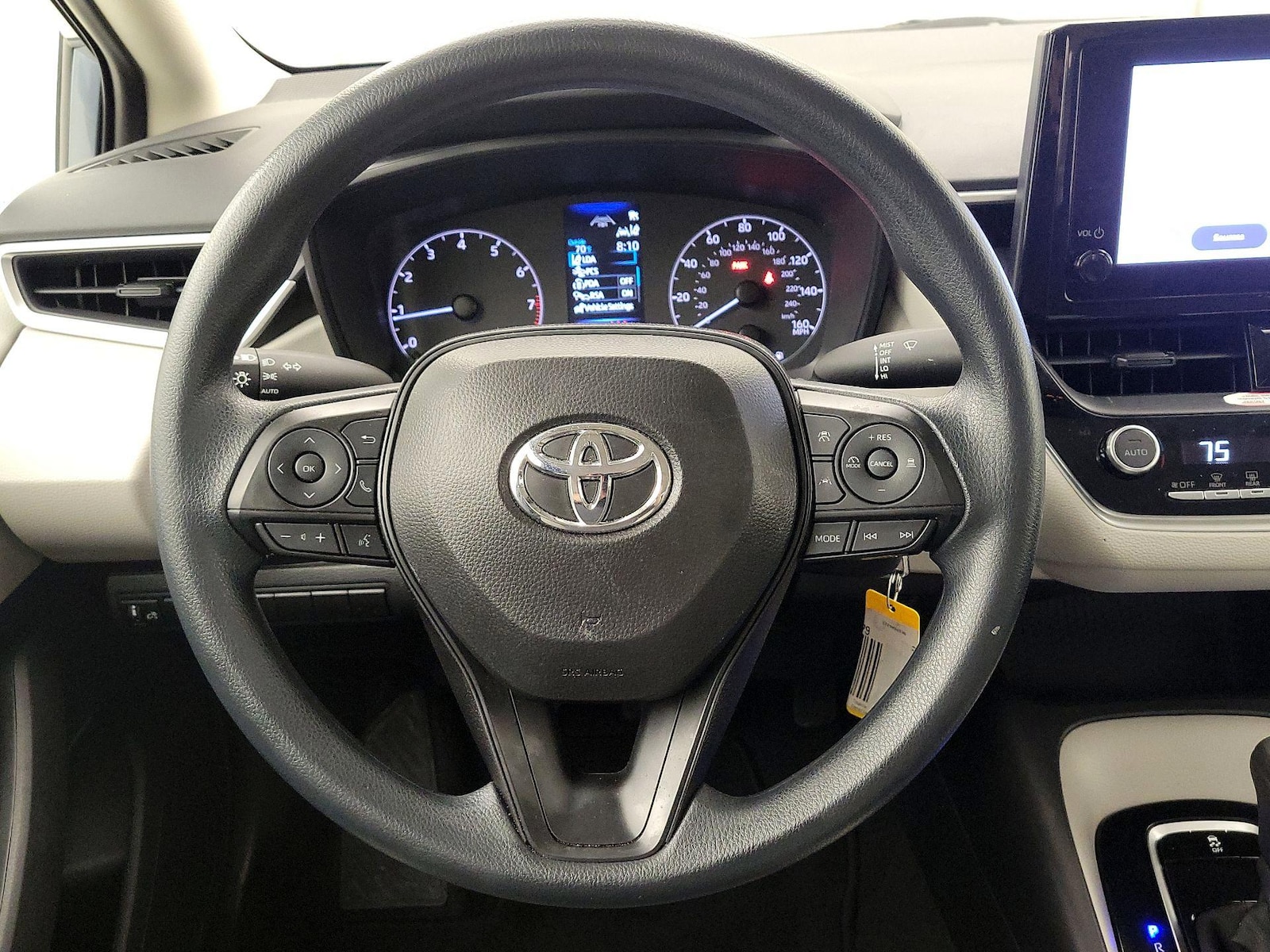 Automated Cruise Control