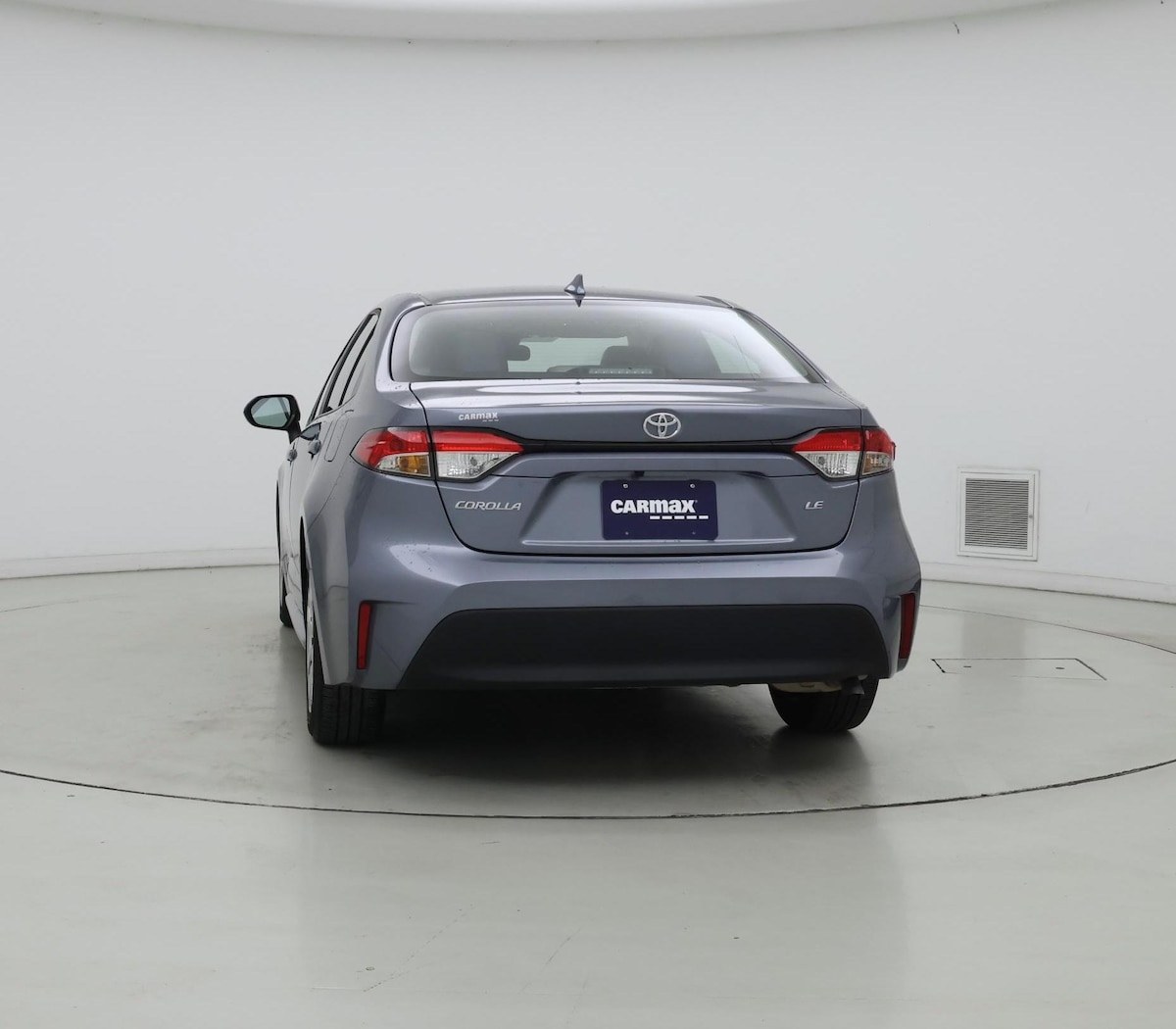 Rear