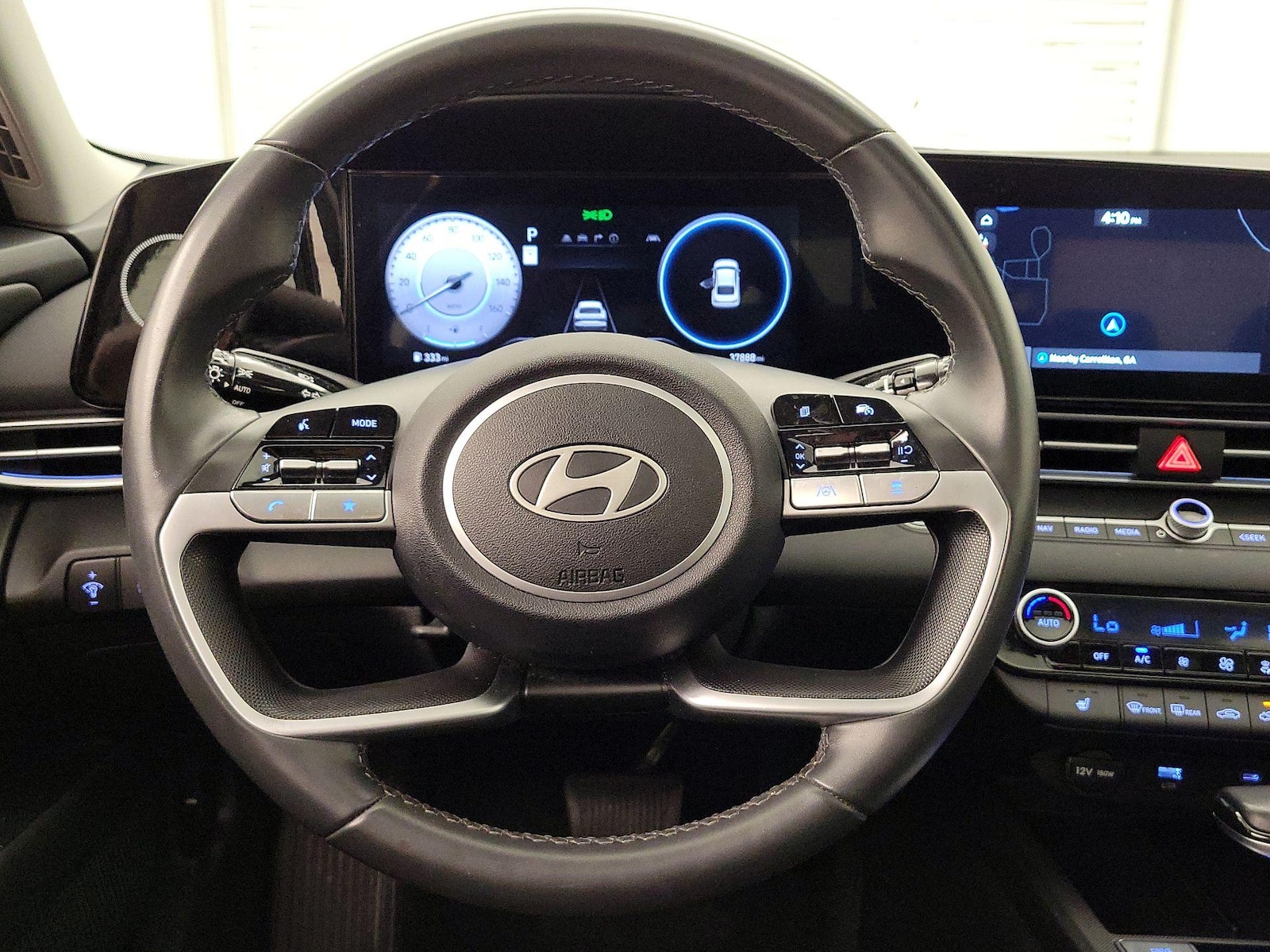 Automated Cruise Control