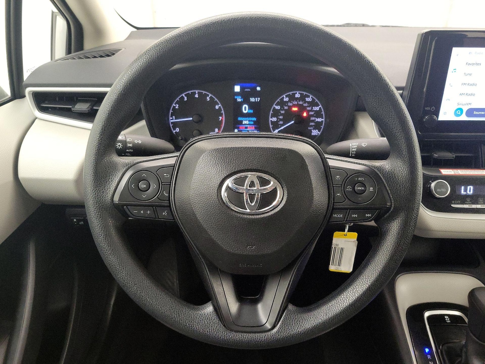Automated Cruise Control