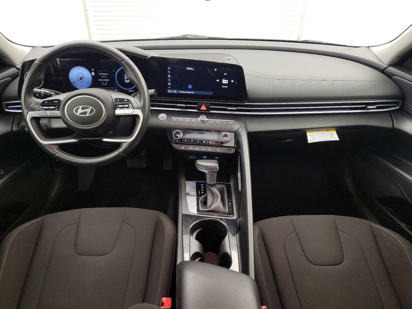 Apple CarPlay® & Android Auto™