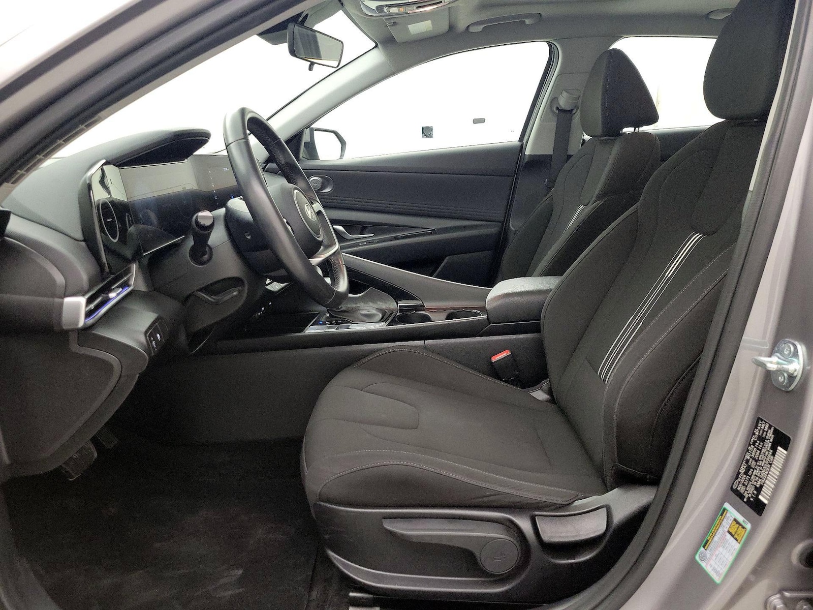 Front Seat Heaters