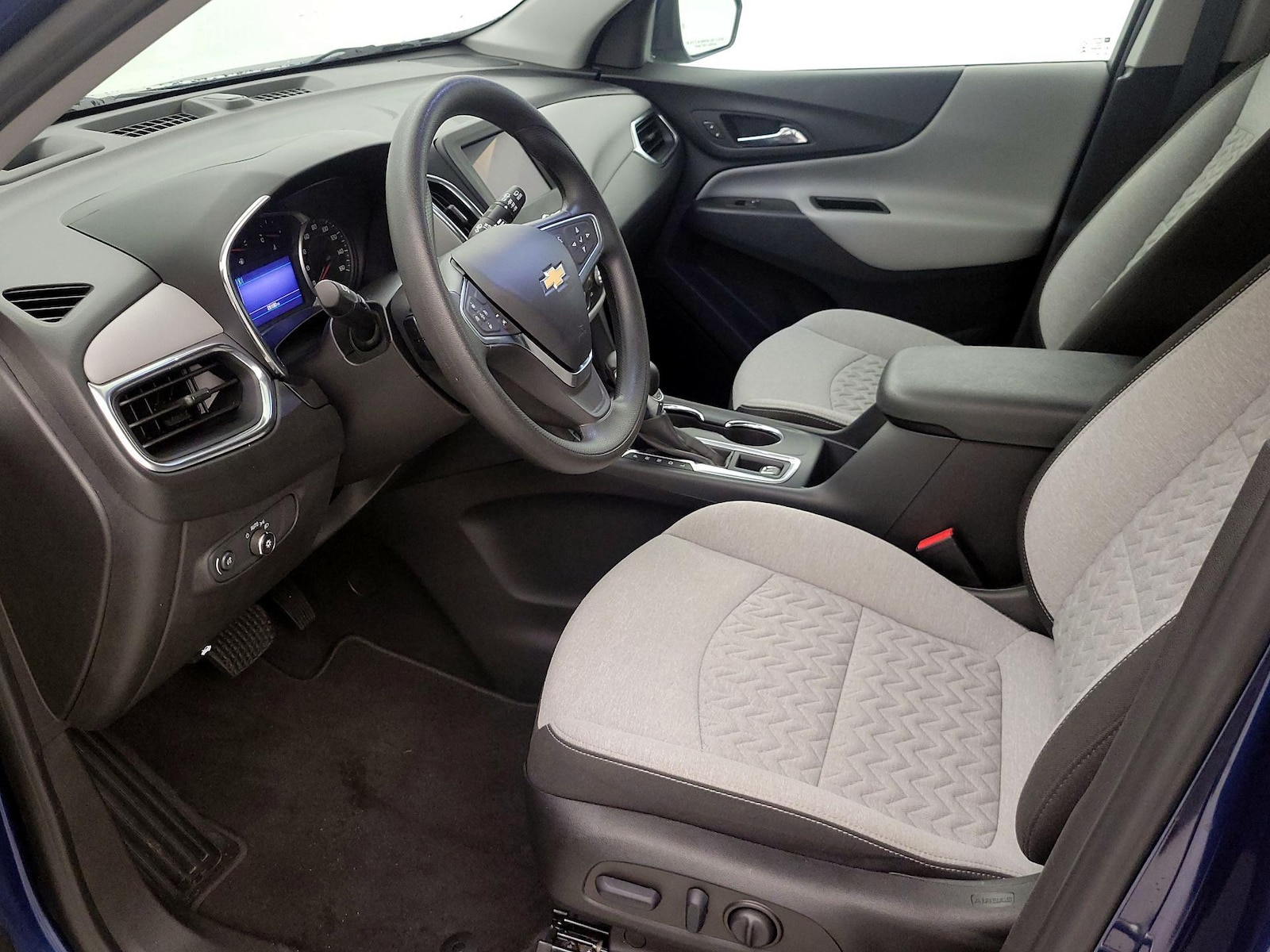 Power Seat(s) & Side Airbags