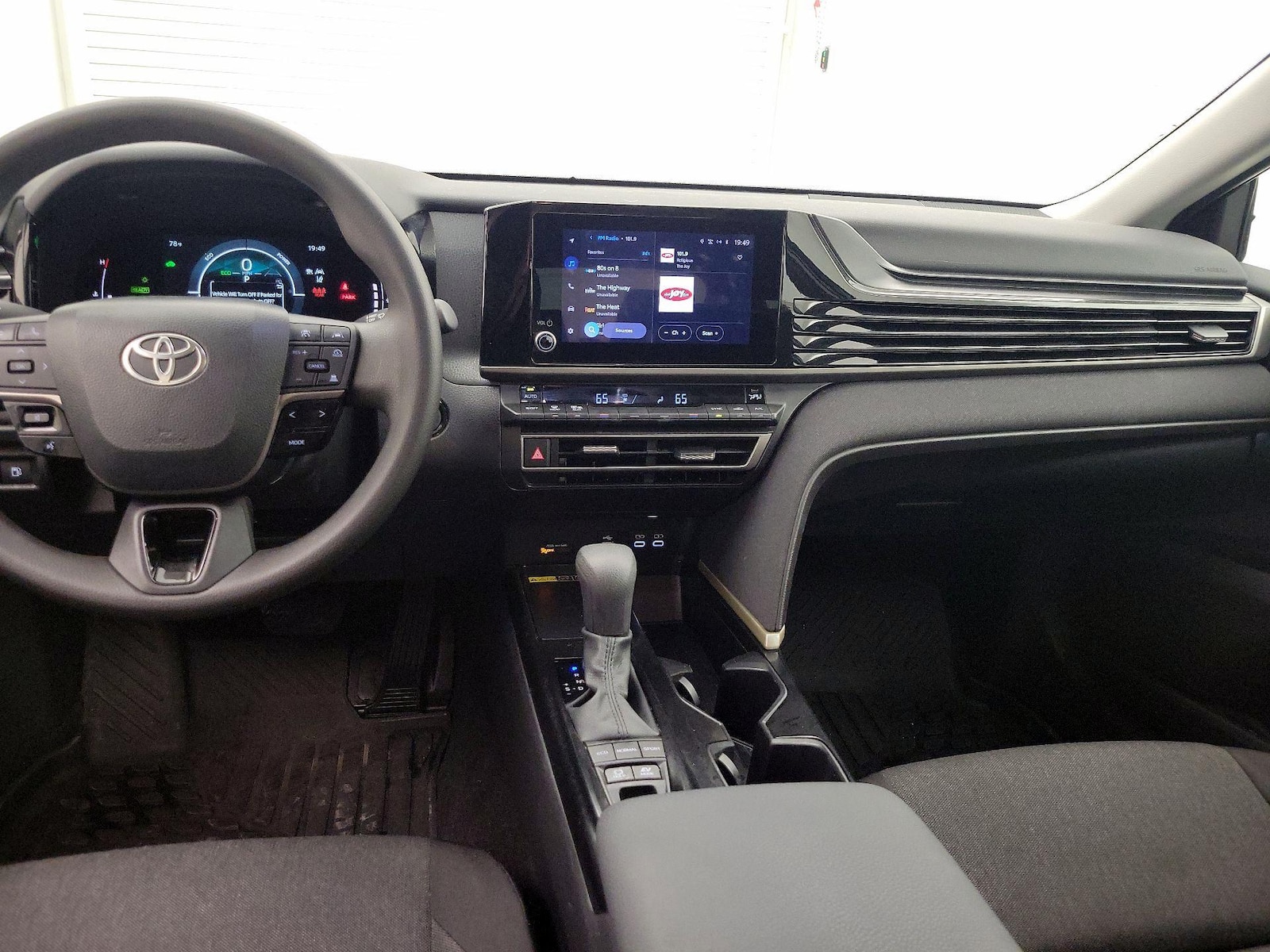 Apple CarPlay® & Android Auto™
