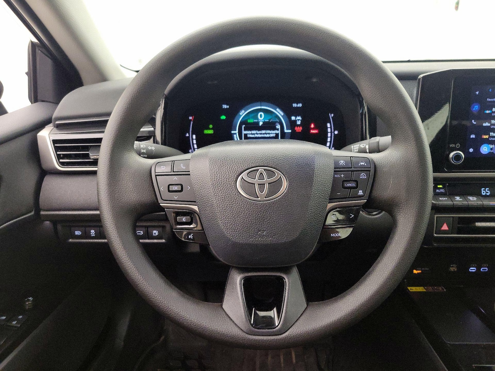 Automated Cruise Control