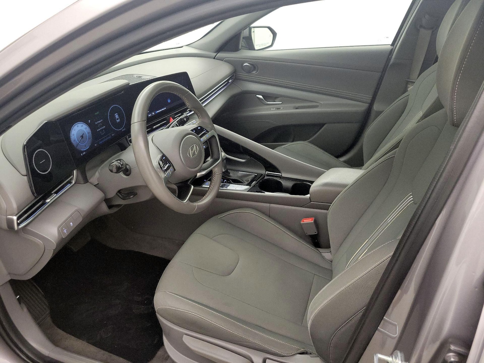 Front Seat Heaters