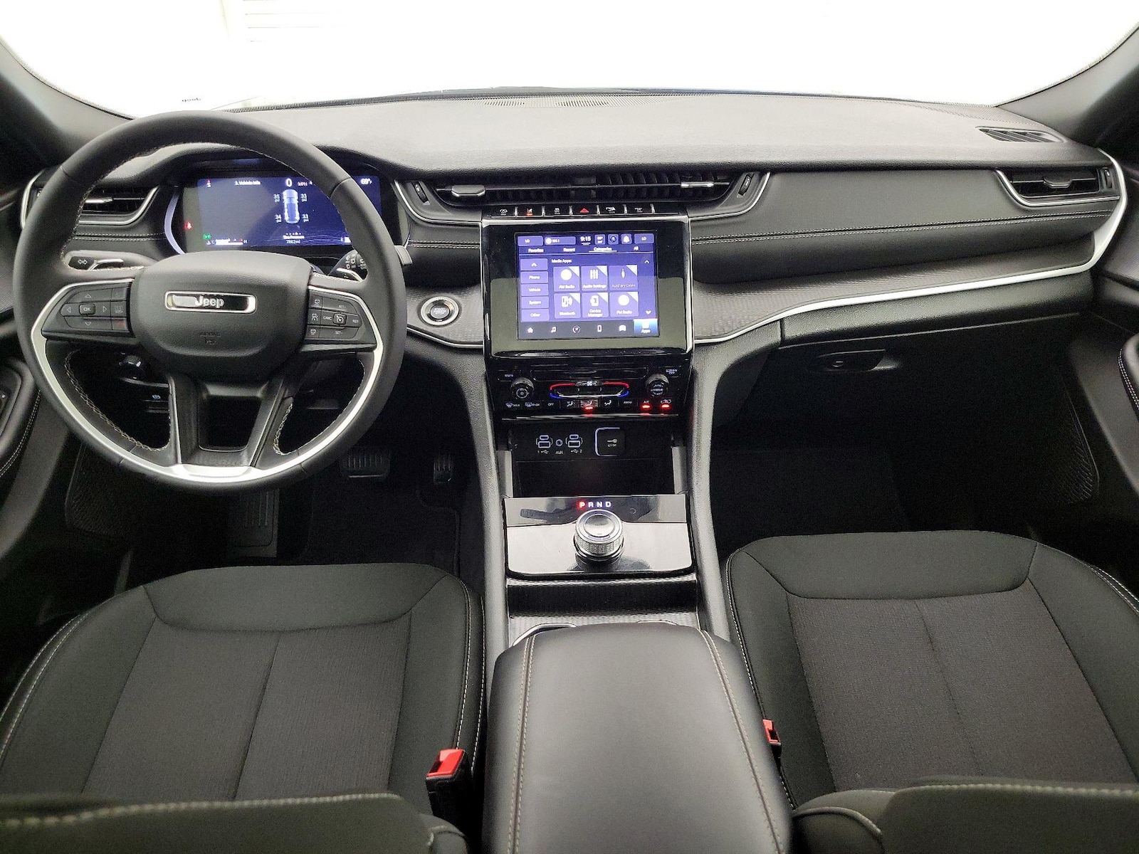 Apple CarPlay® & Android Auto™