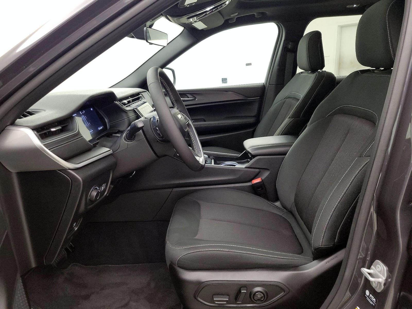 Power Seat(s) & Side Airbags