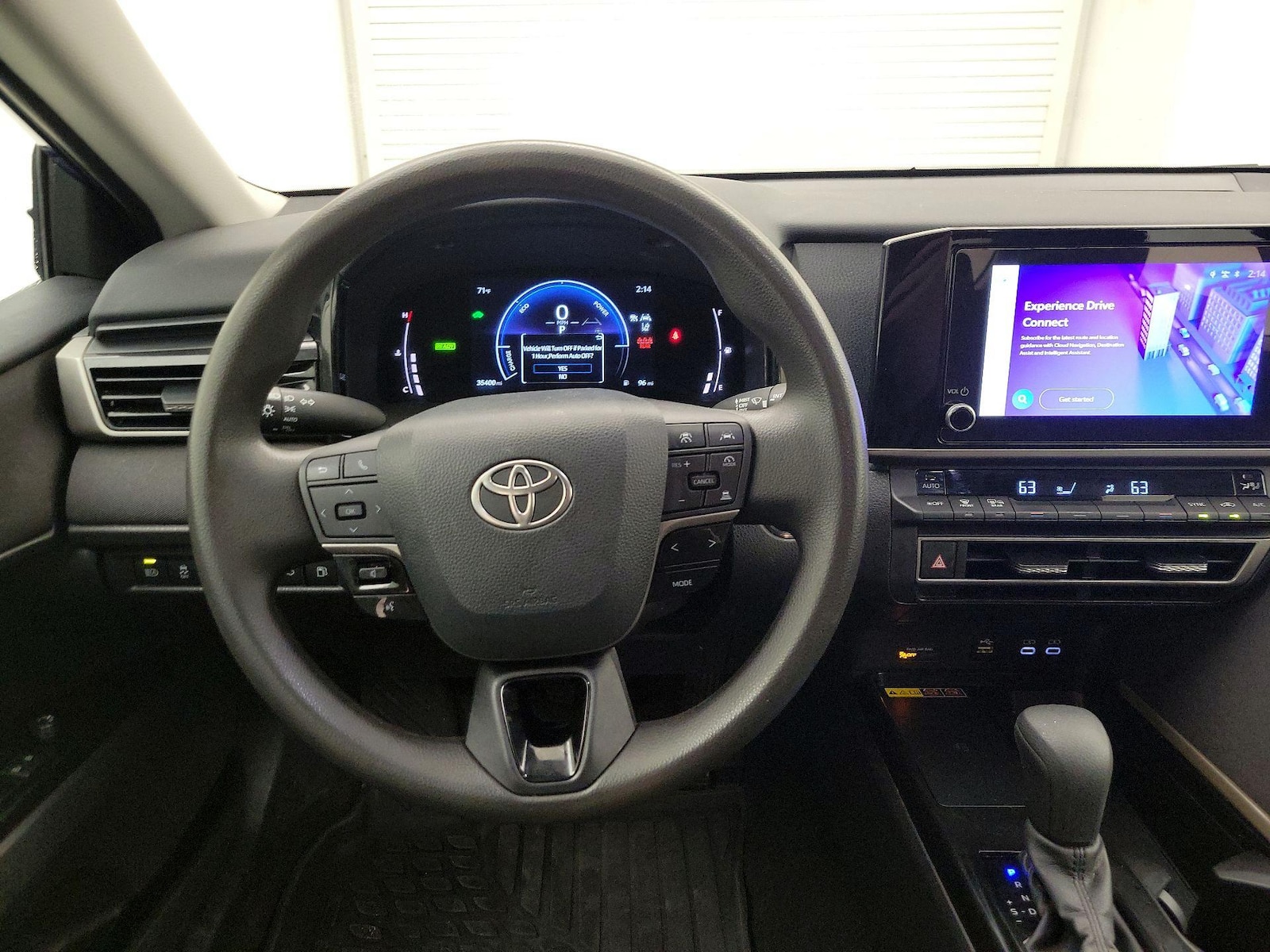 Automated Cruise Control