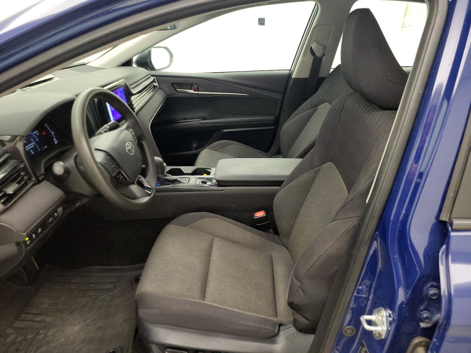 Power Seat(s) & Side Airbags