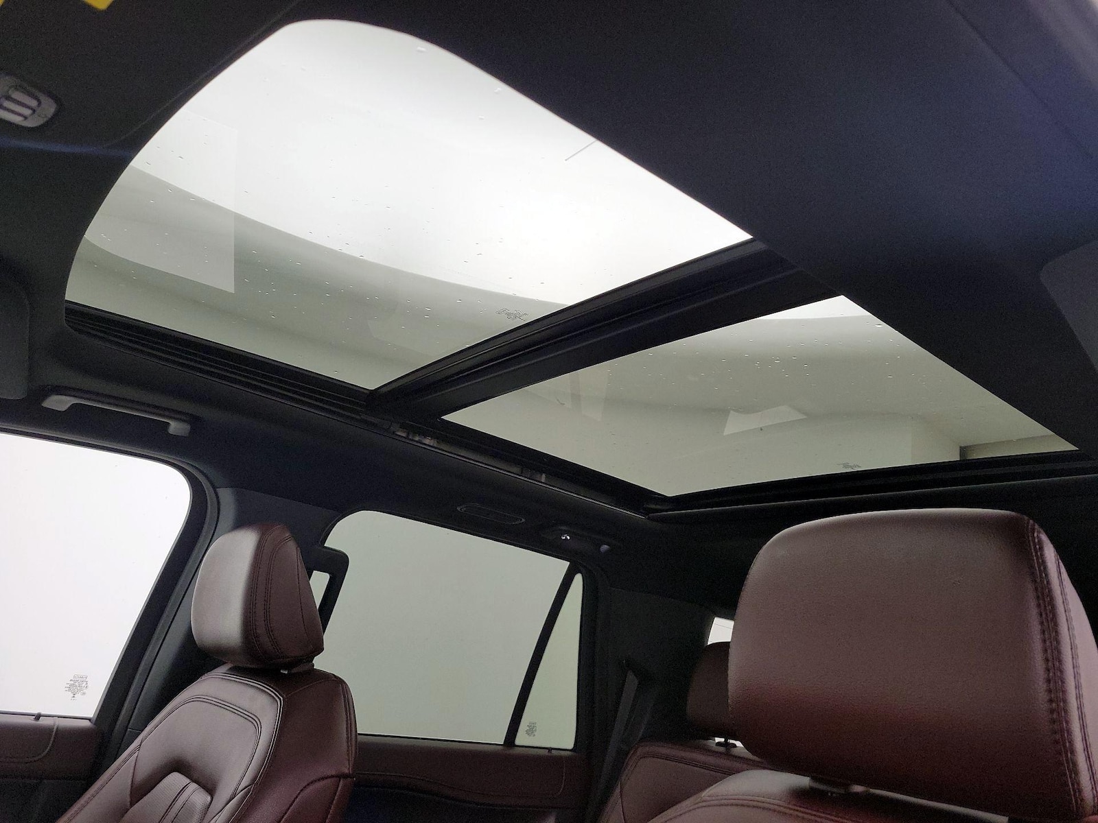 Panoramic Sunroof
