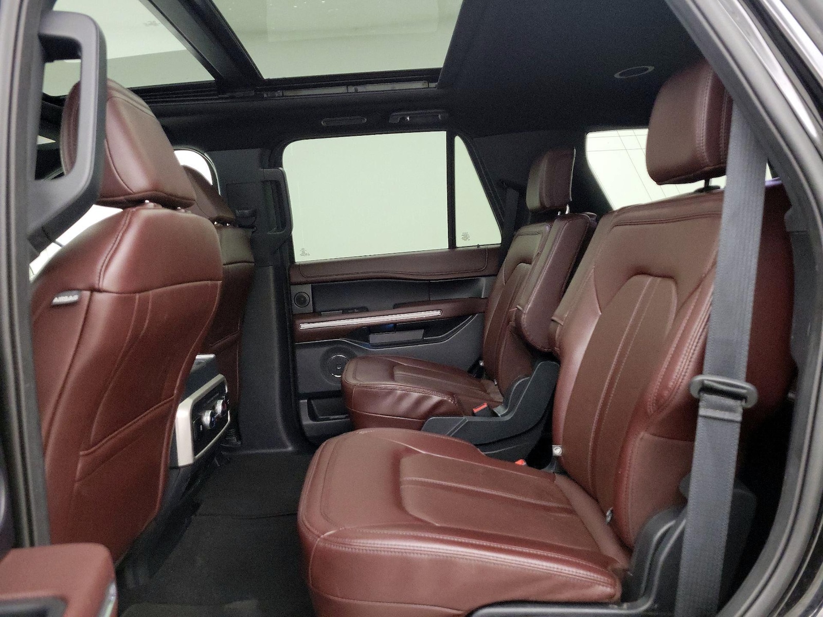 Rear Air Conditioning