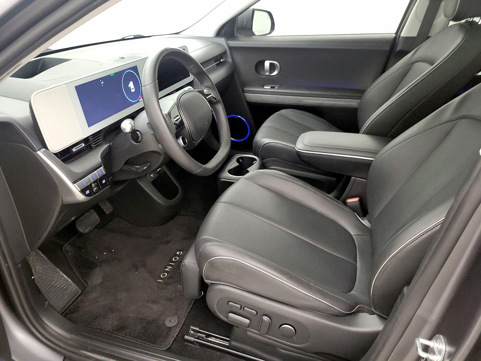 Front Seat Heaters