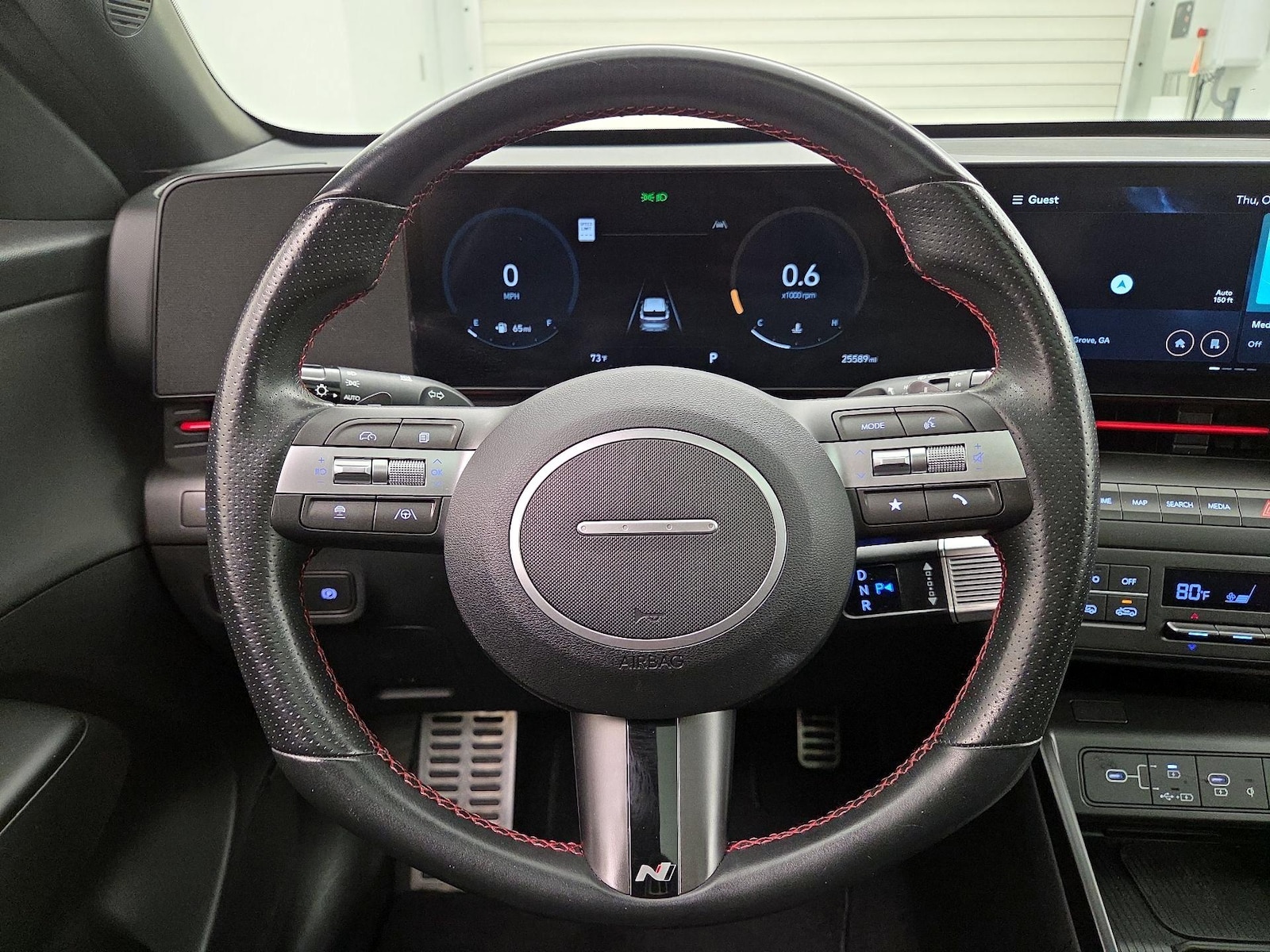Automated Cruise Control