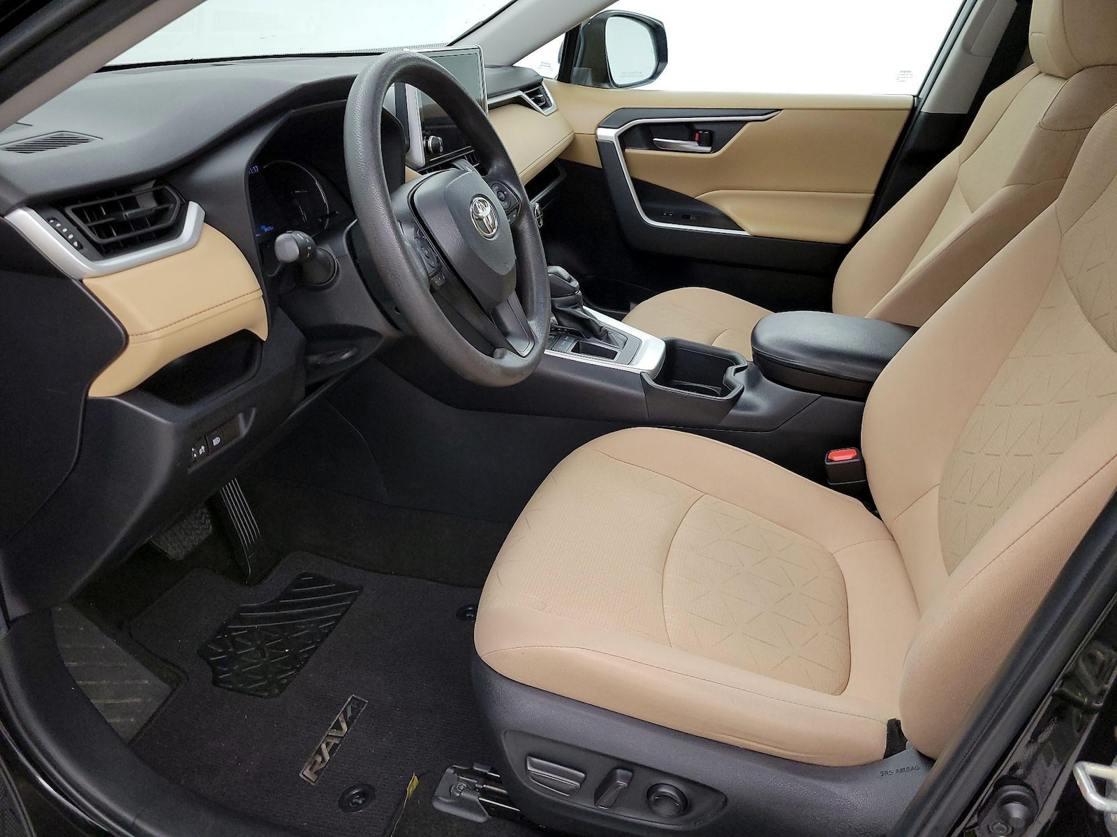 Power Seat(s) & Side Airbags