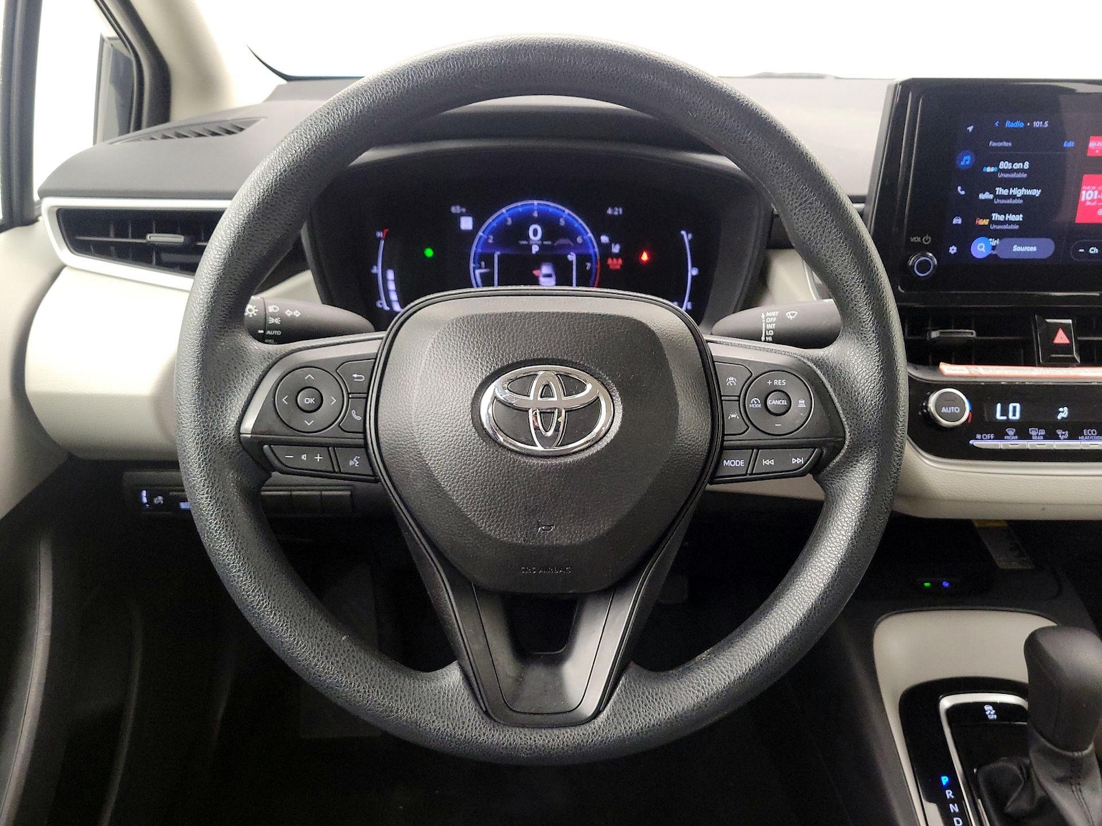 Automated Cruise Control