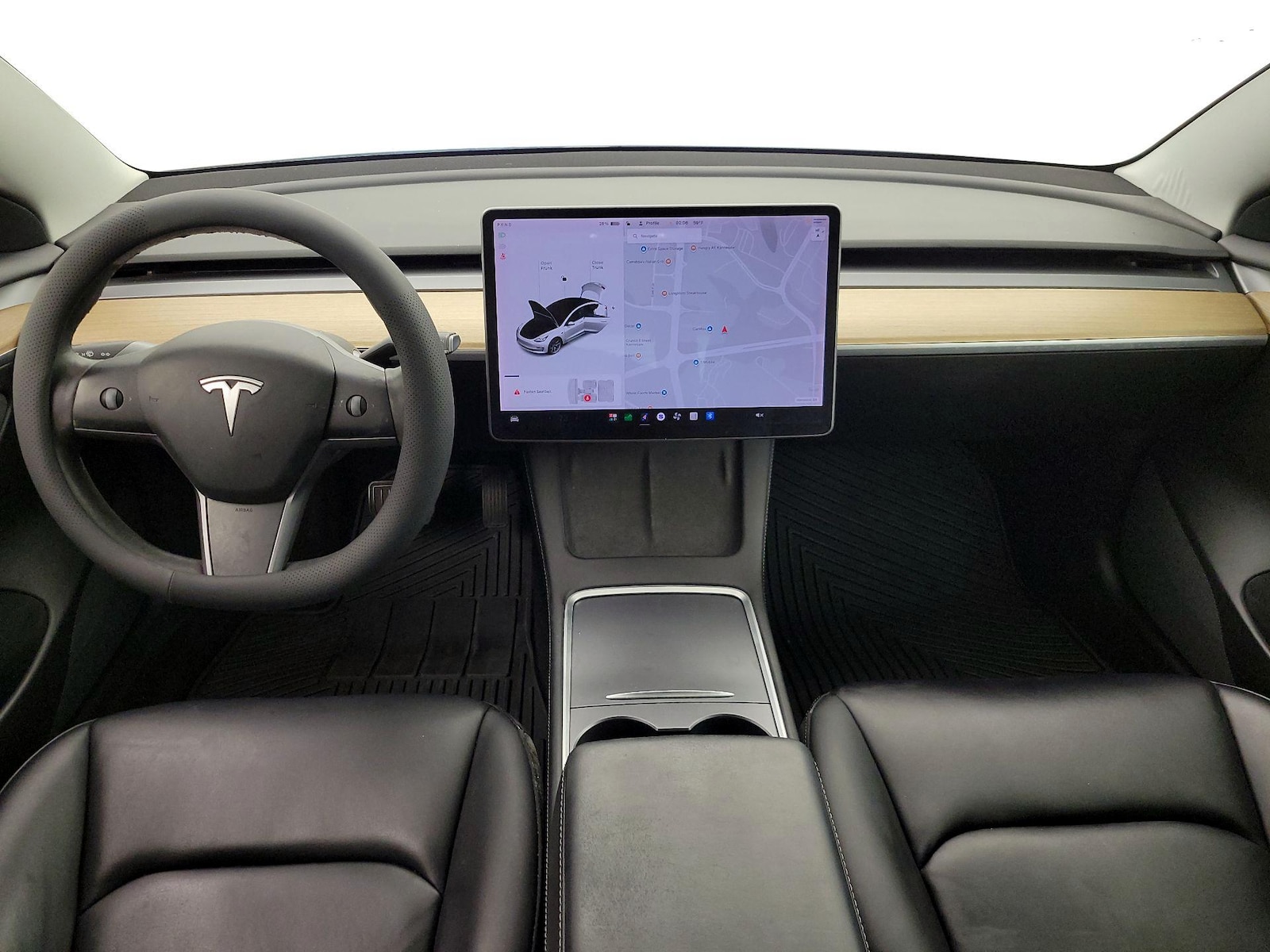 Navigation System