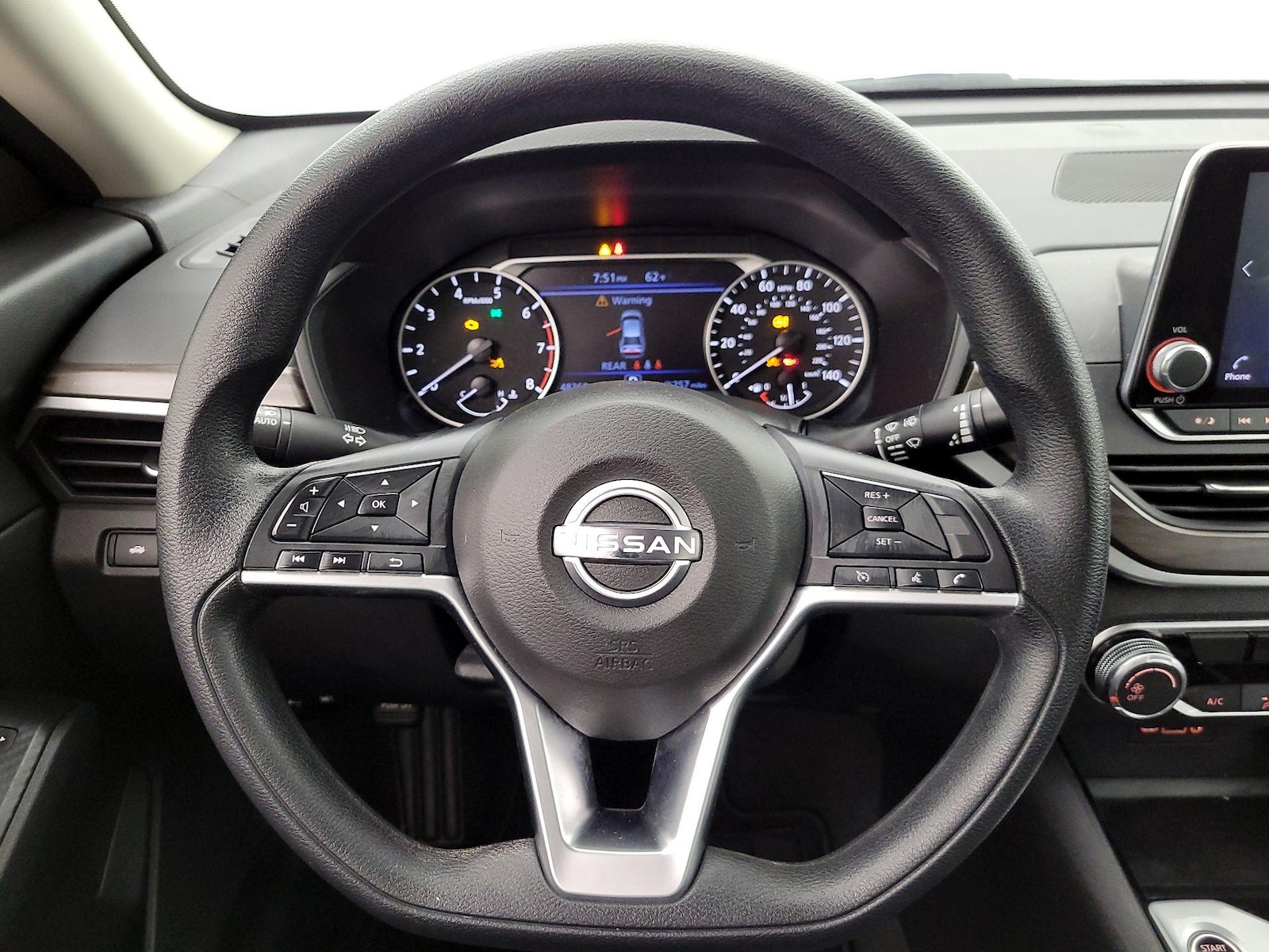 Lane Departure Warning