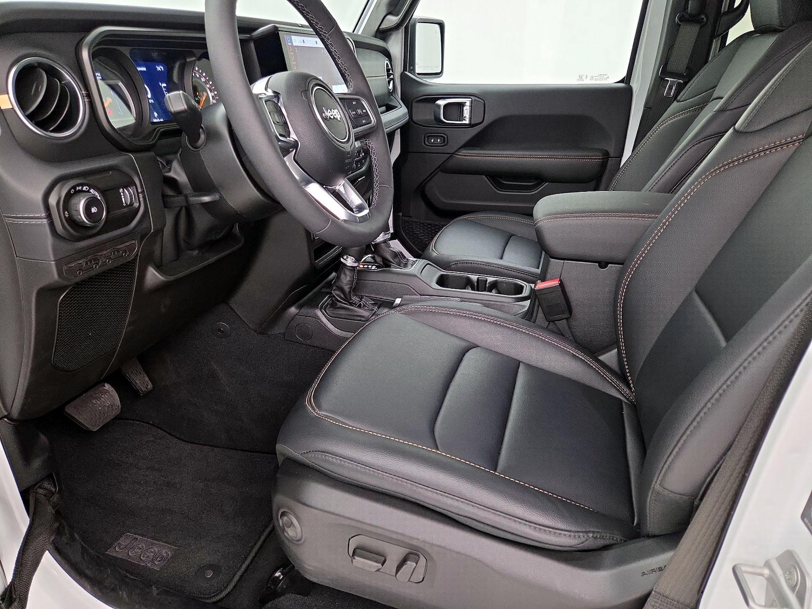 Front Seat Heaters