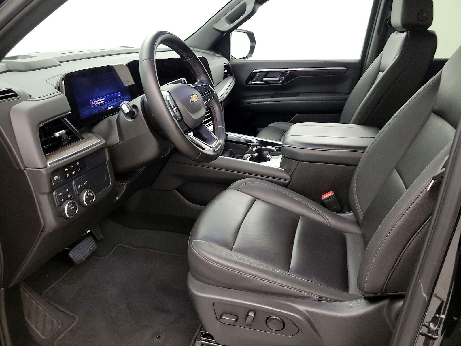 Front Seat Heaters
