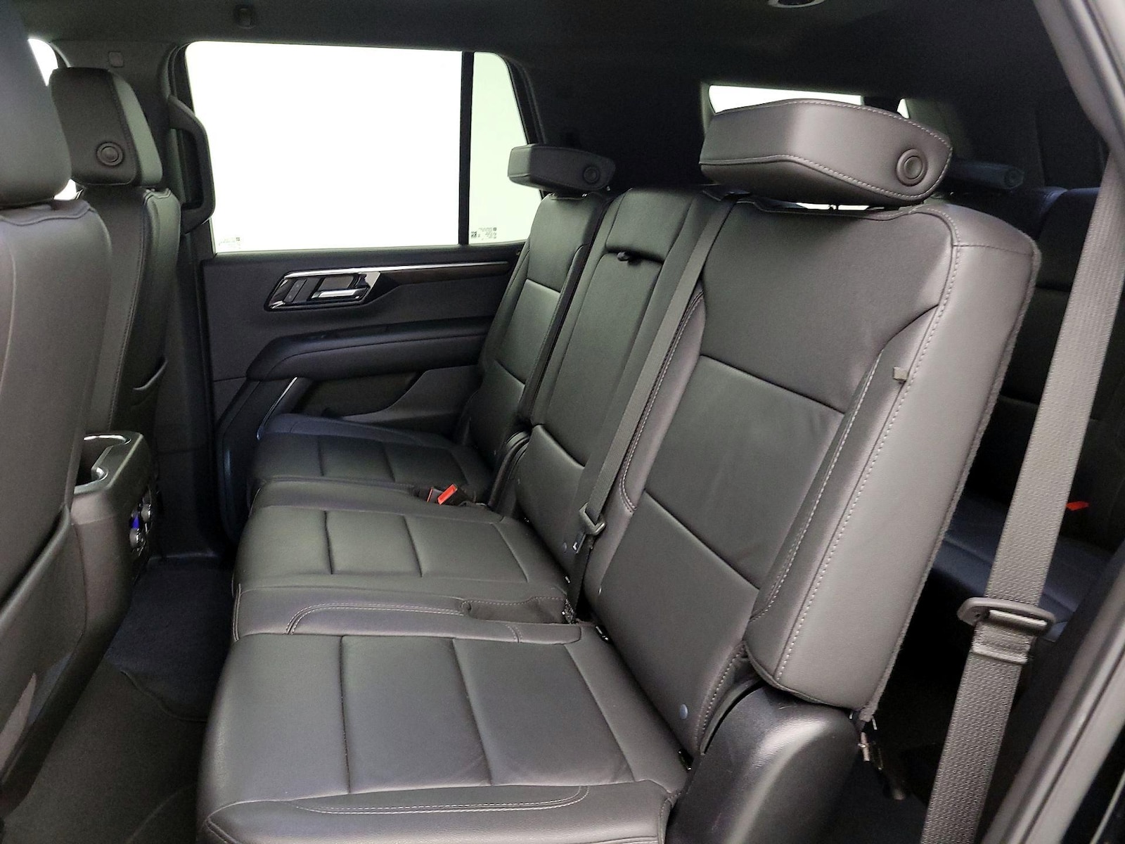 Rear Air Conditioning