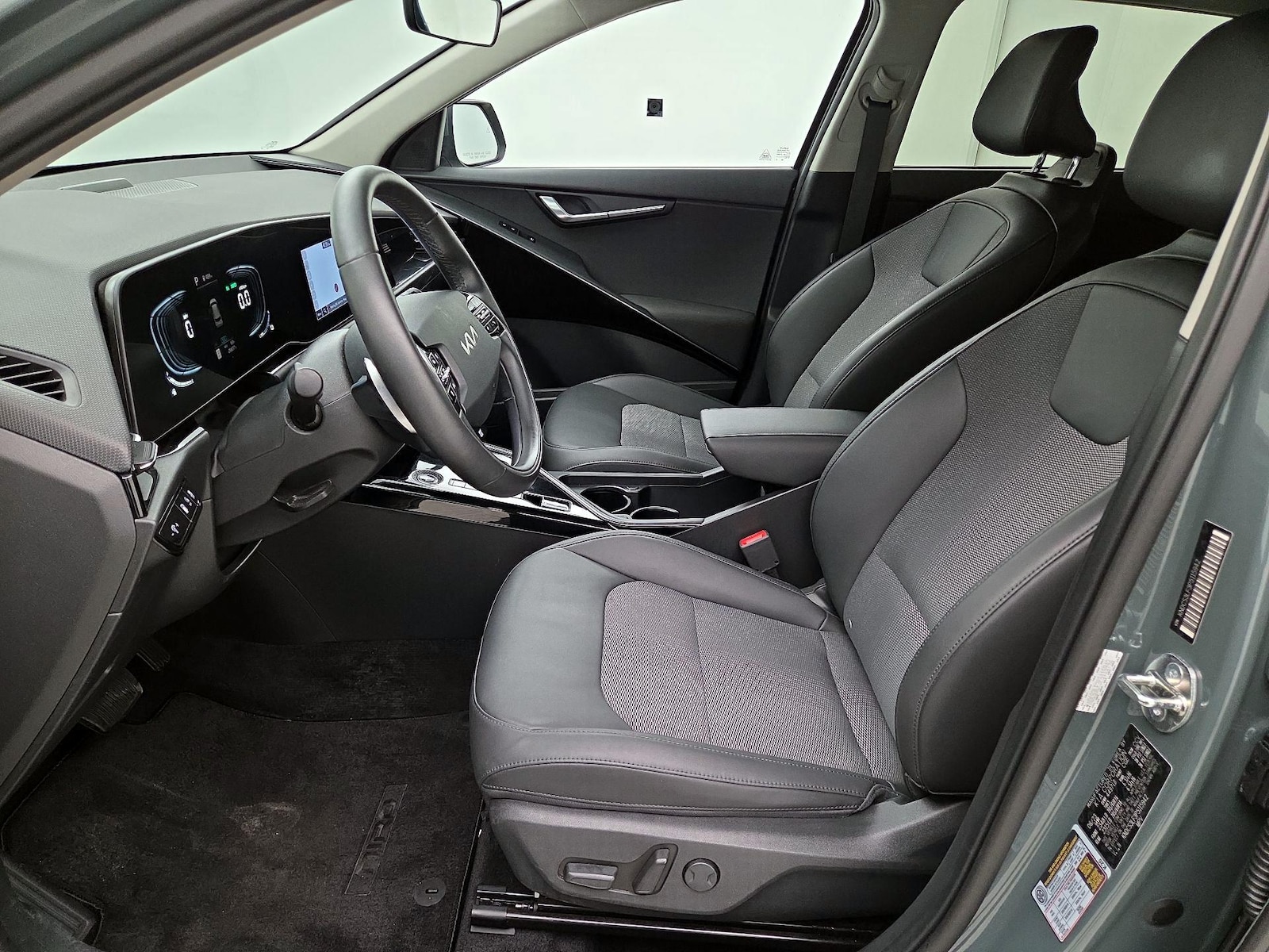 Front Seat Heaters