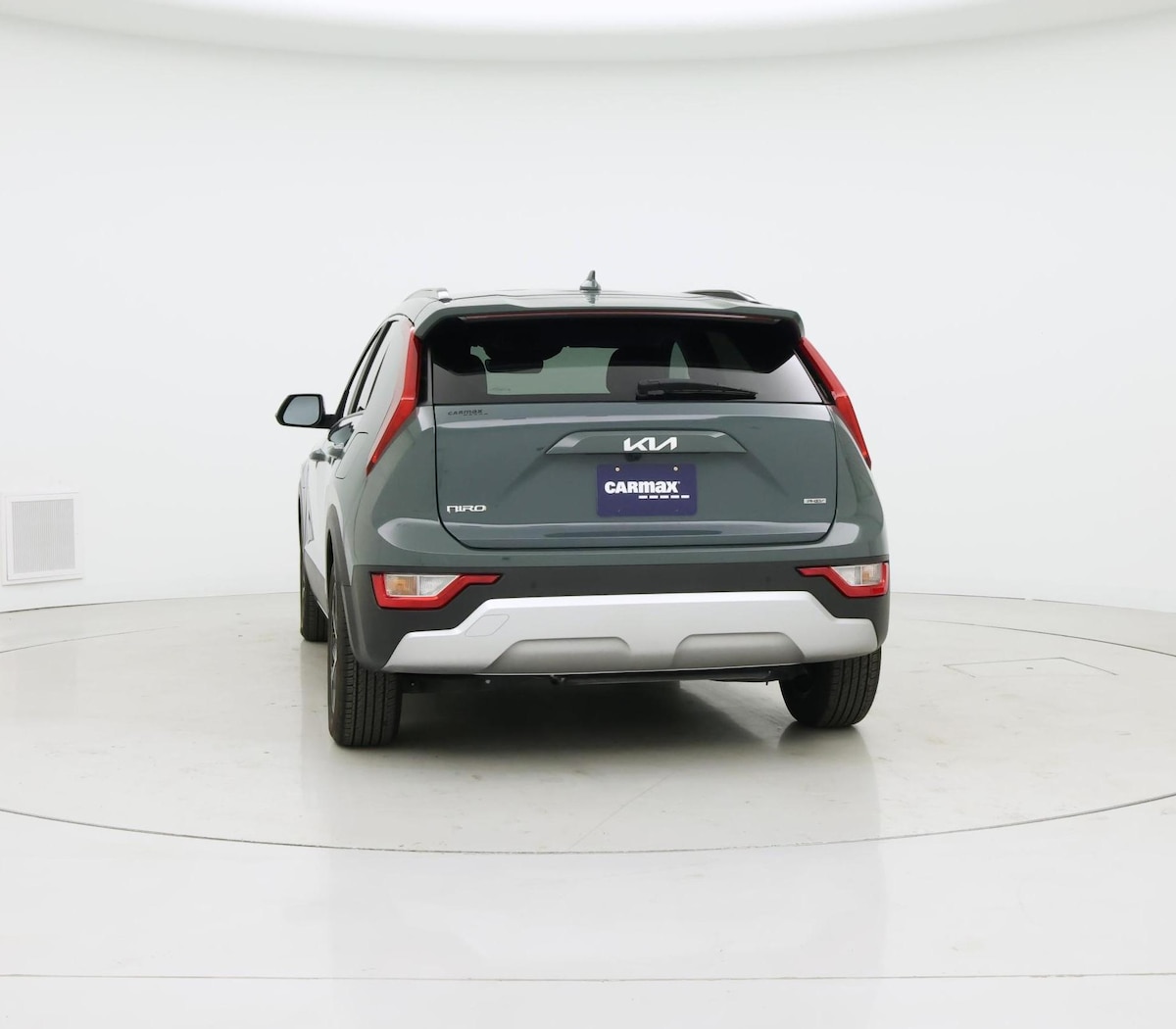 Rear