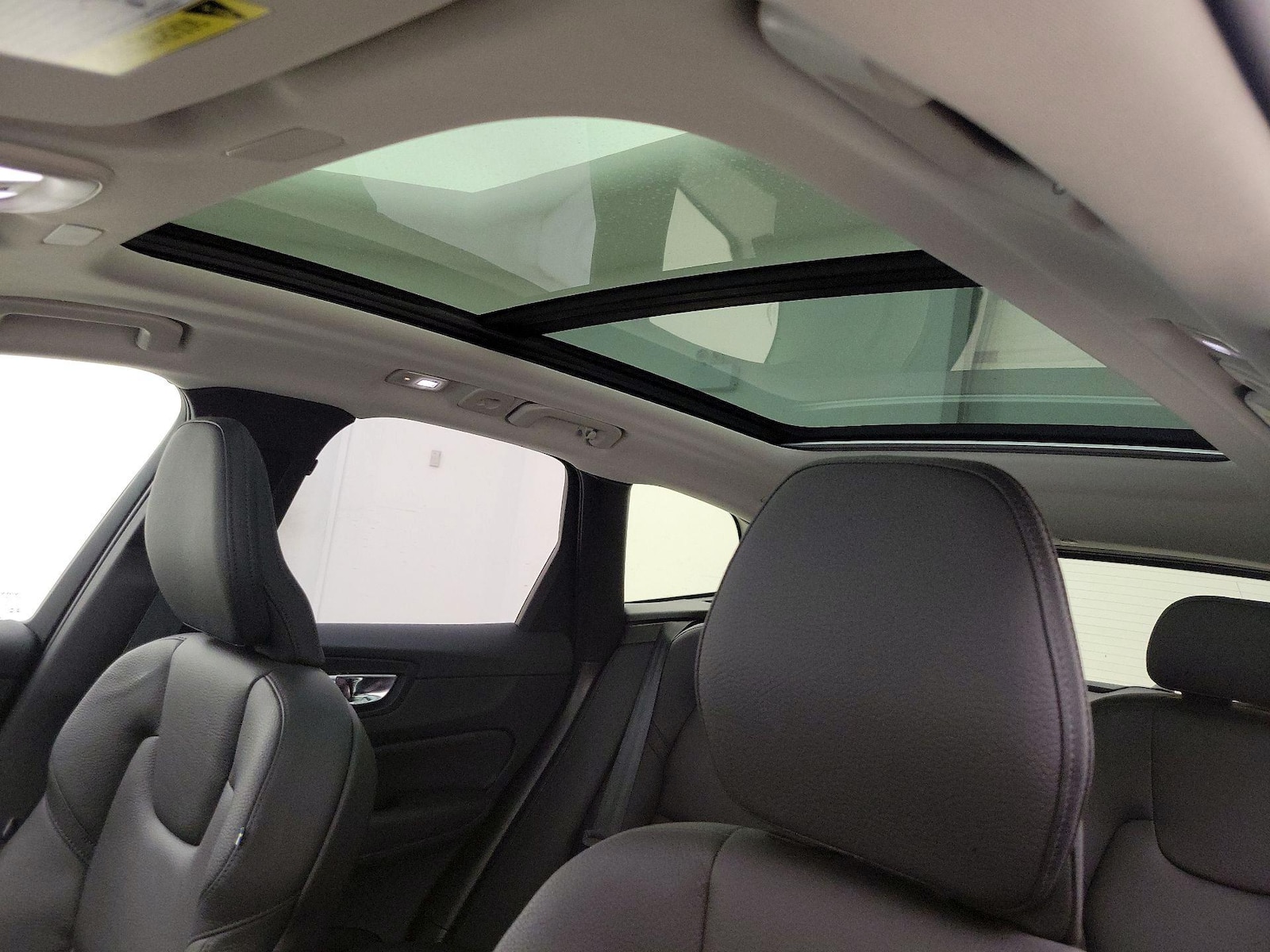 Panoramic Sunroof