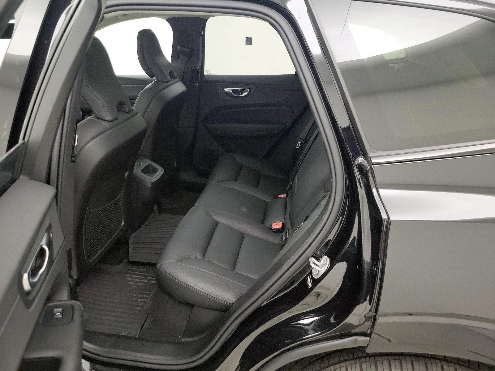 Rear Seat Heaters