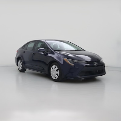 Vehicle exterior view