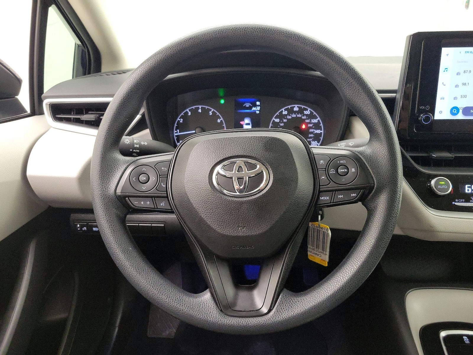 Automated Cruise Control