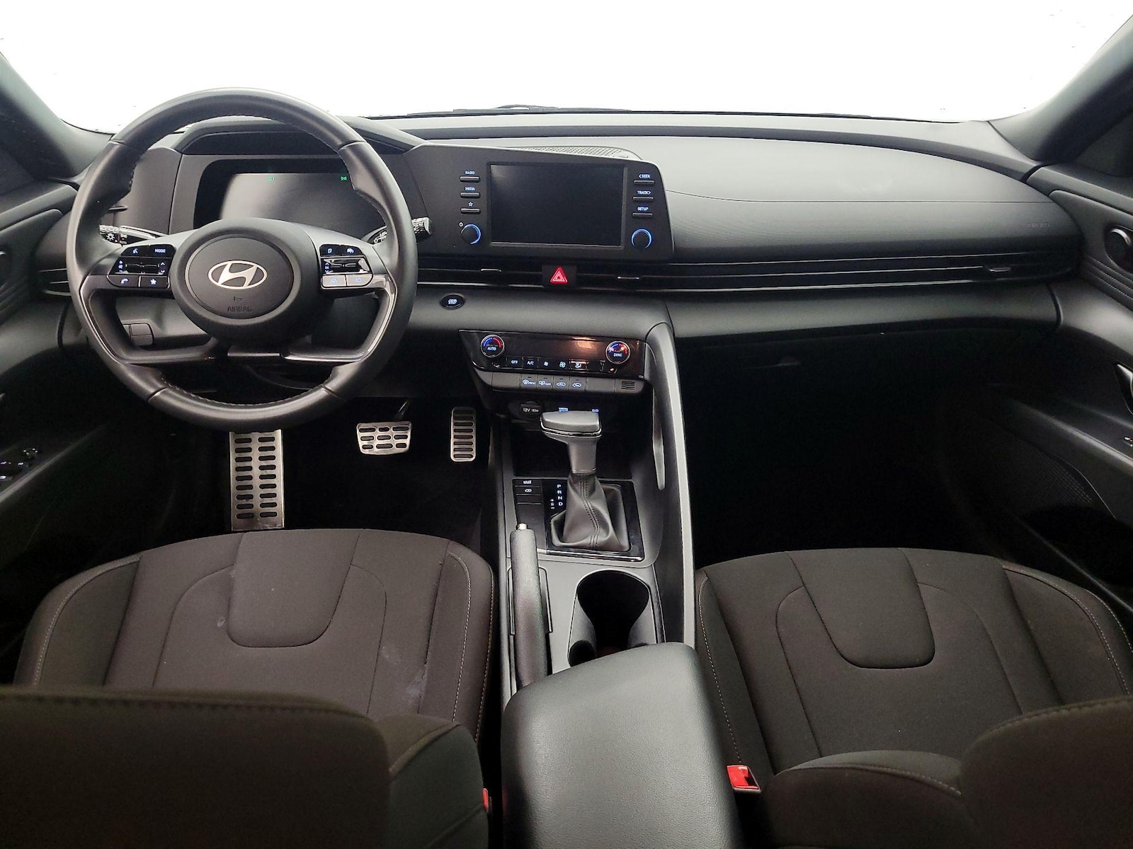 Apple CarPlay® & Android Auto™