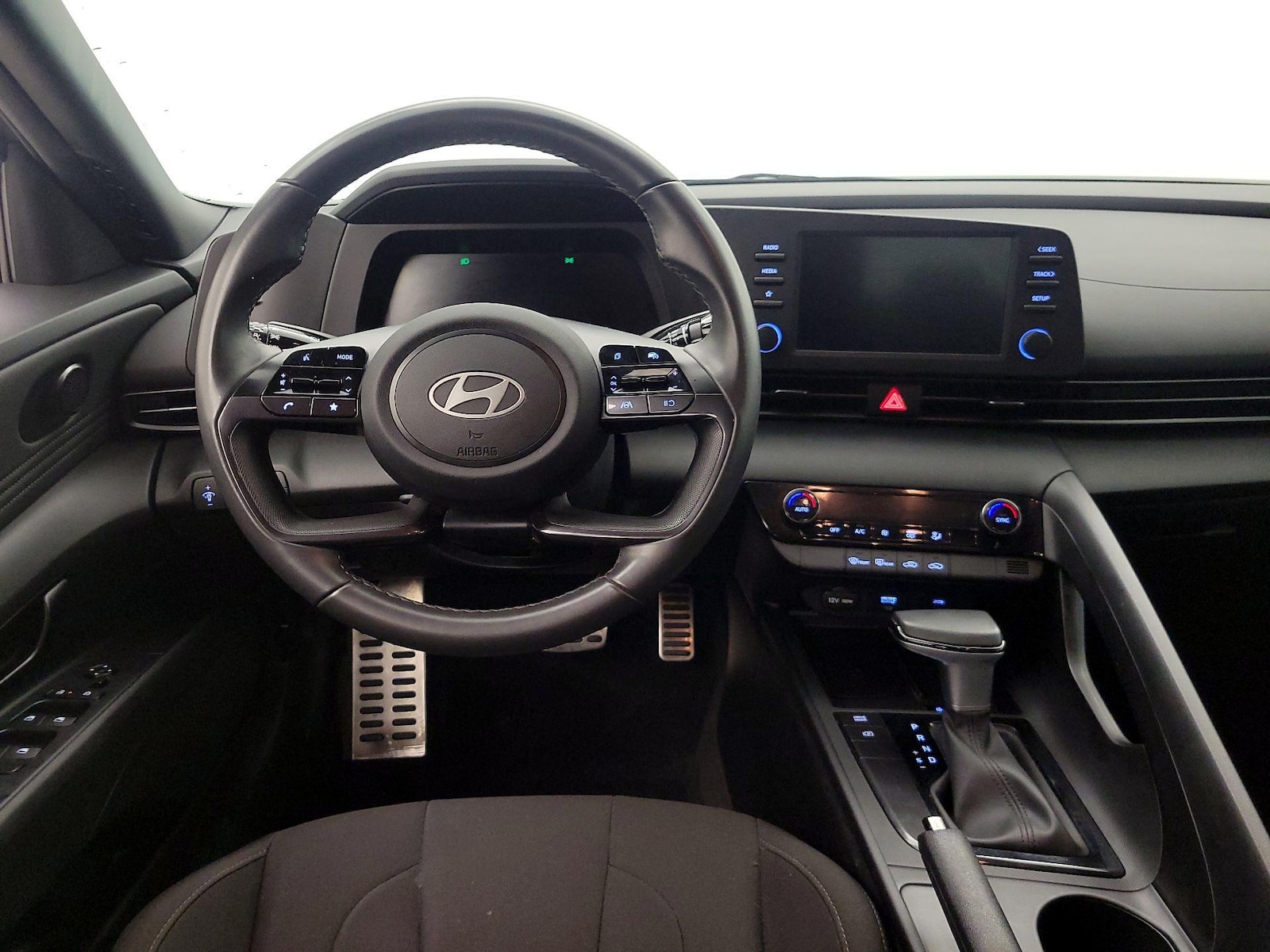 Lane Departure Warning