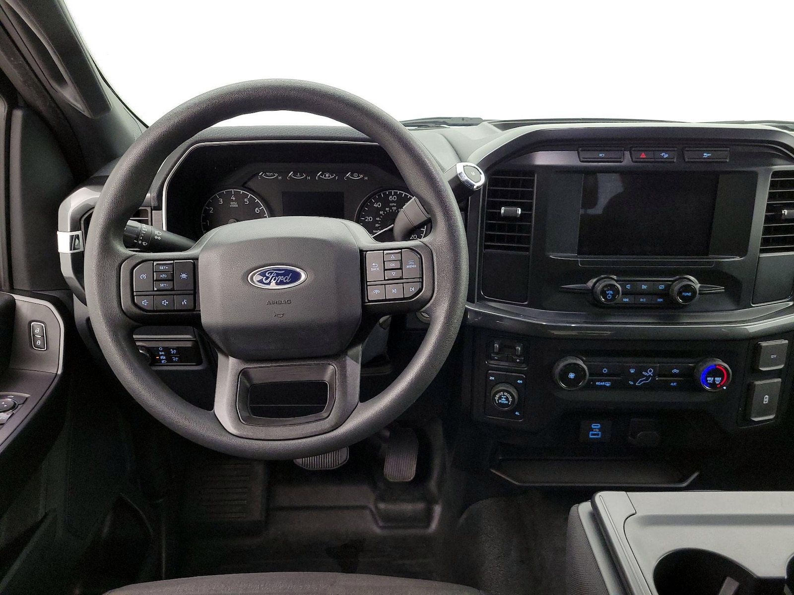 Lane Departure Warning