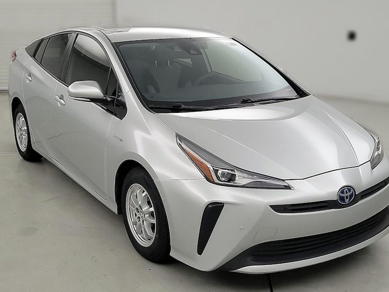 2019 Toyota Prius L ECO
