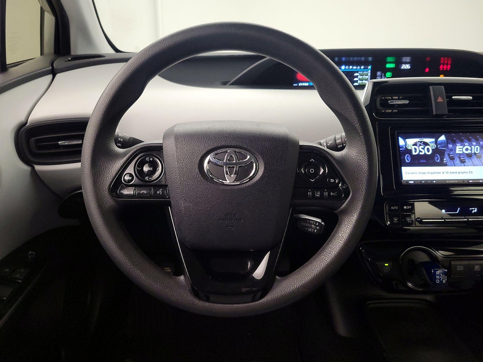 Automated Cruise Control