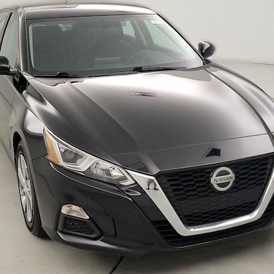 2020 Nissan Altima S