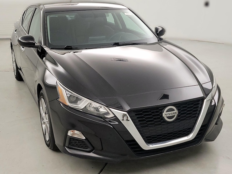 2020 Nissan Altima S