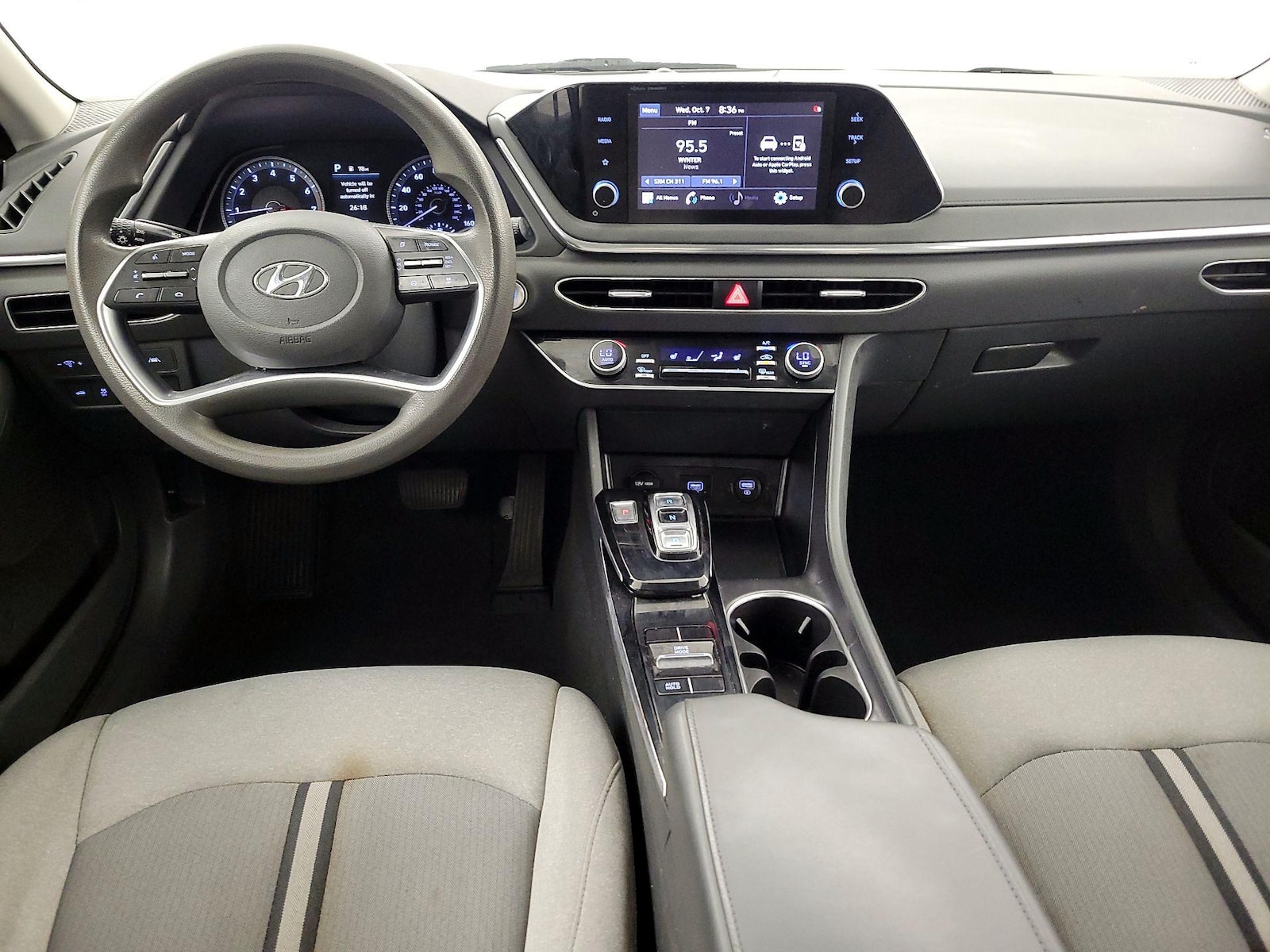 Apple CarPlay® & Android Auto™