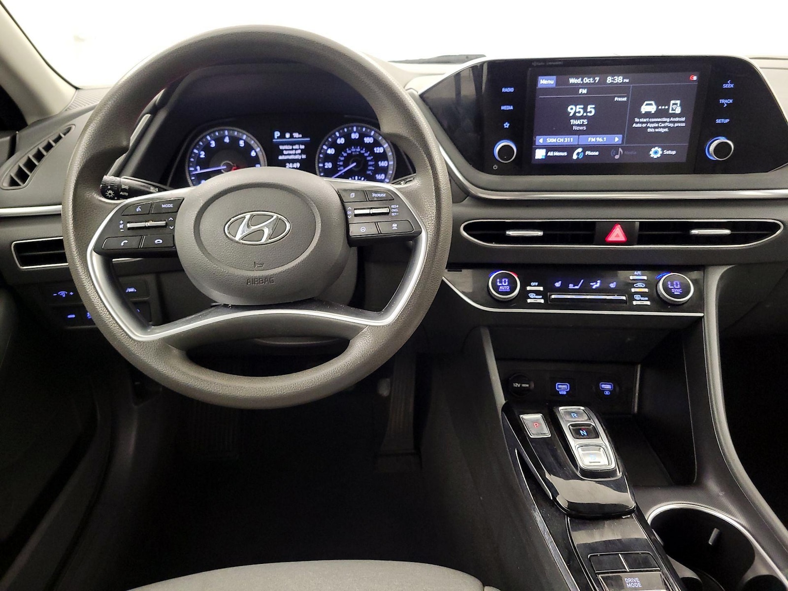 Automated Cruise Control