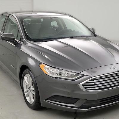 2018 Ford Fusion Hybrid S