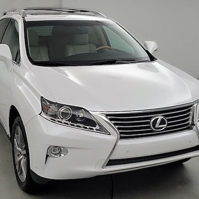 2015 Lexus RX 450h