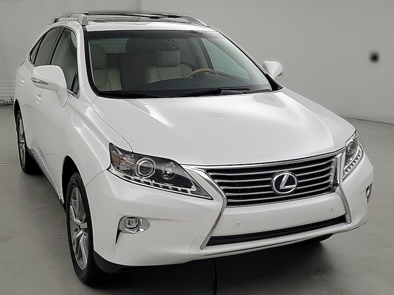 2015 Lexus RX 450h