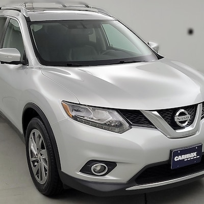 Vehicle exterior view