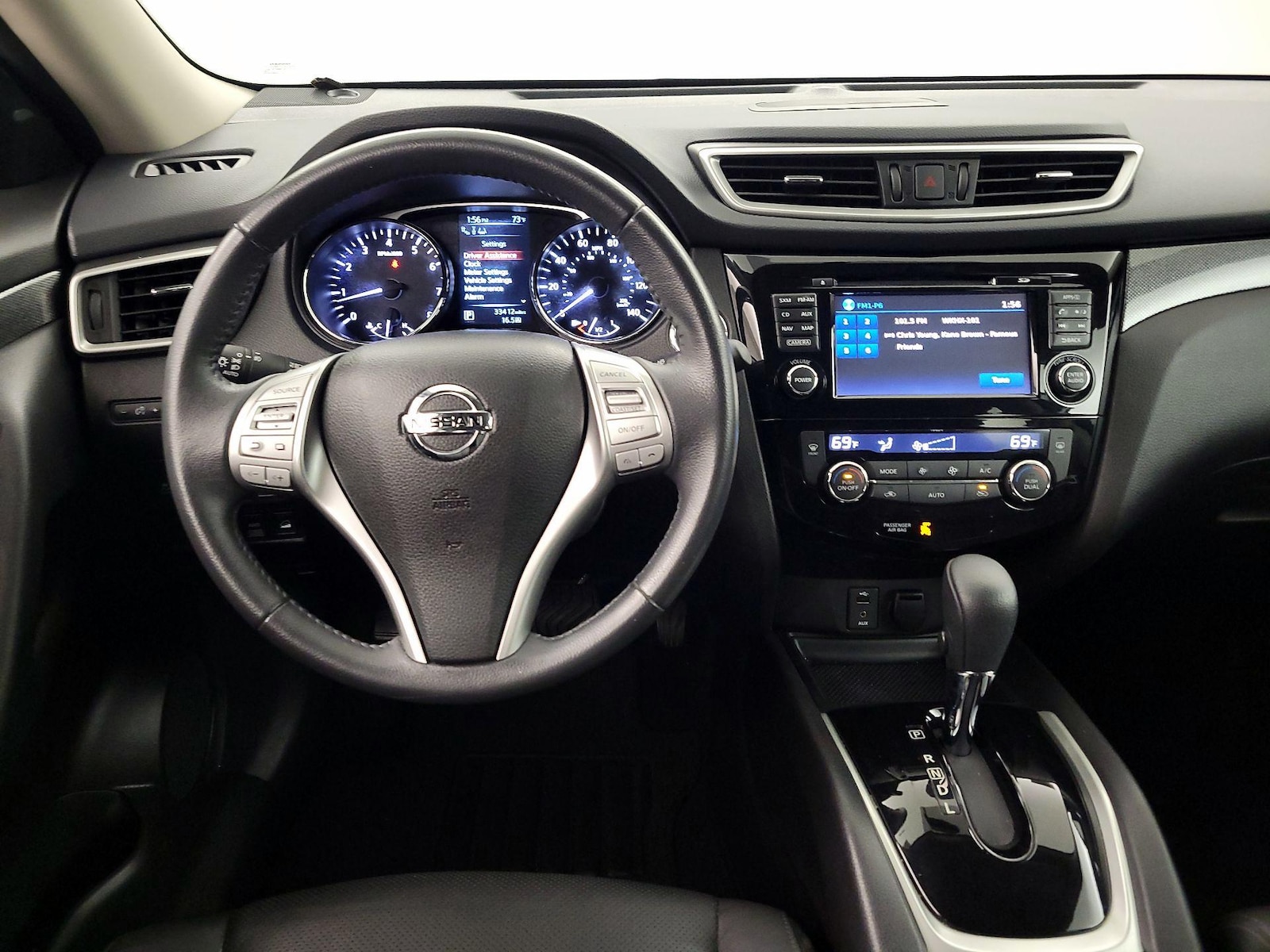 Lane Departure Warning