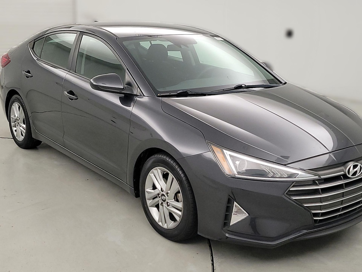 Featured vehicle