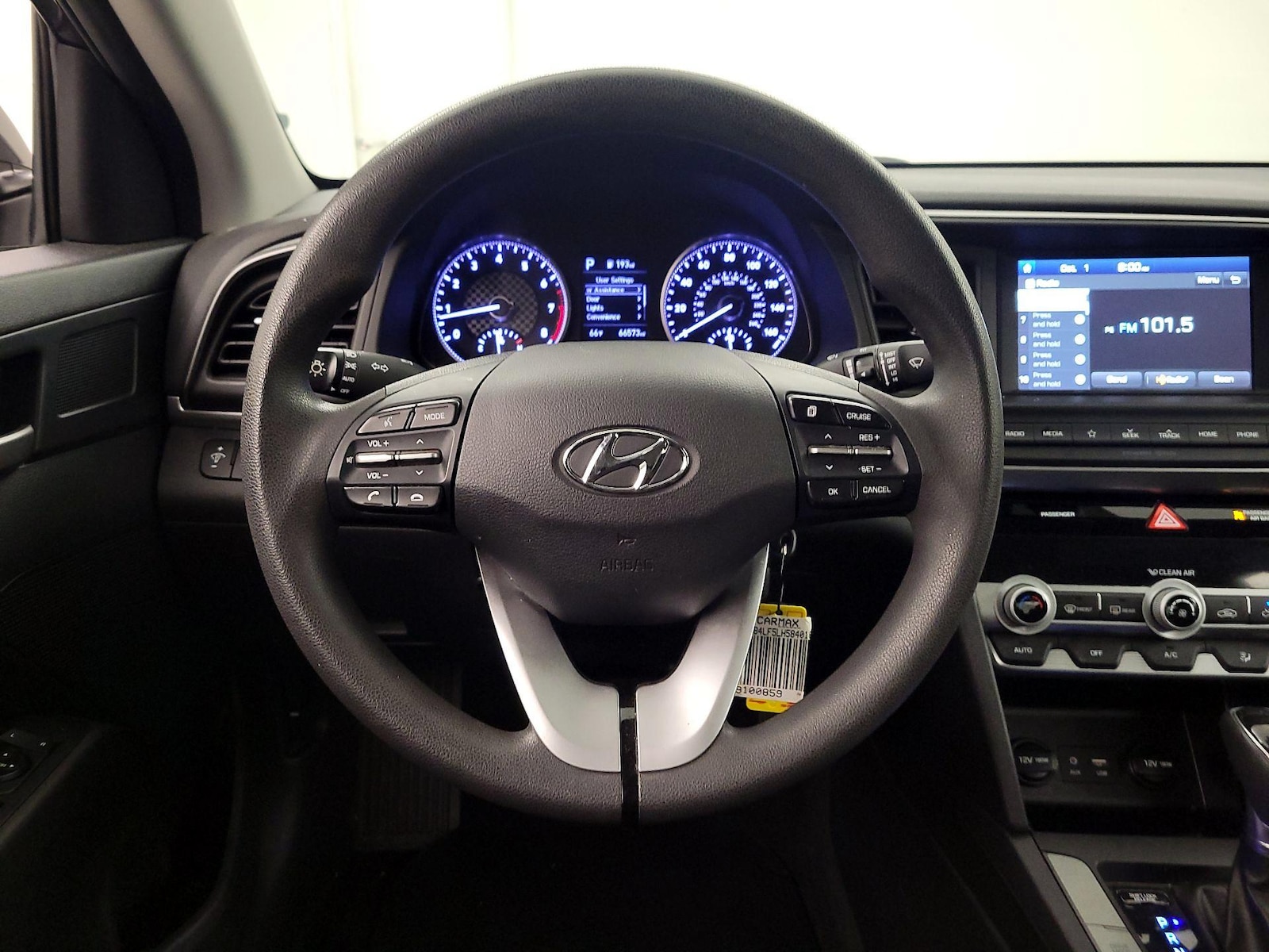 Lane Departure Warning