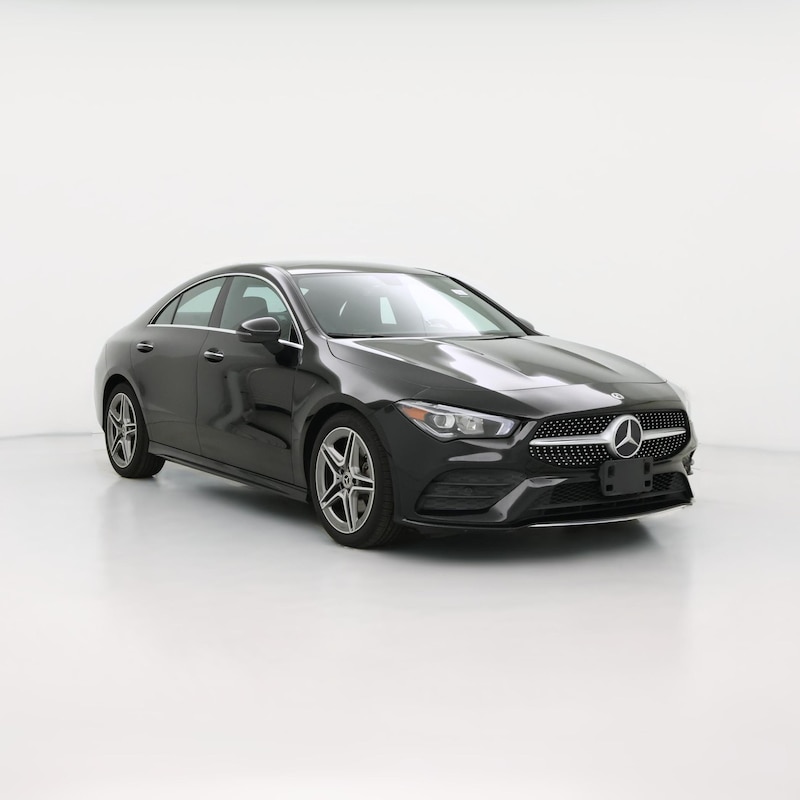 2023 Mercedes-Benz CLA250