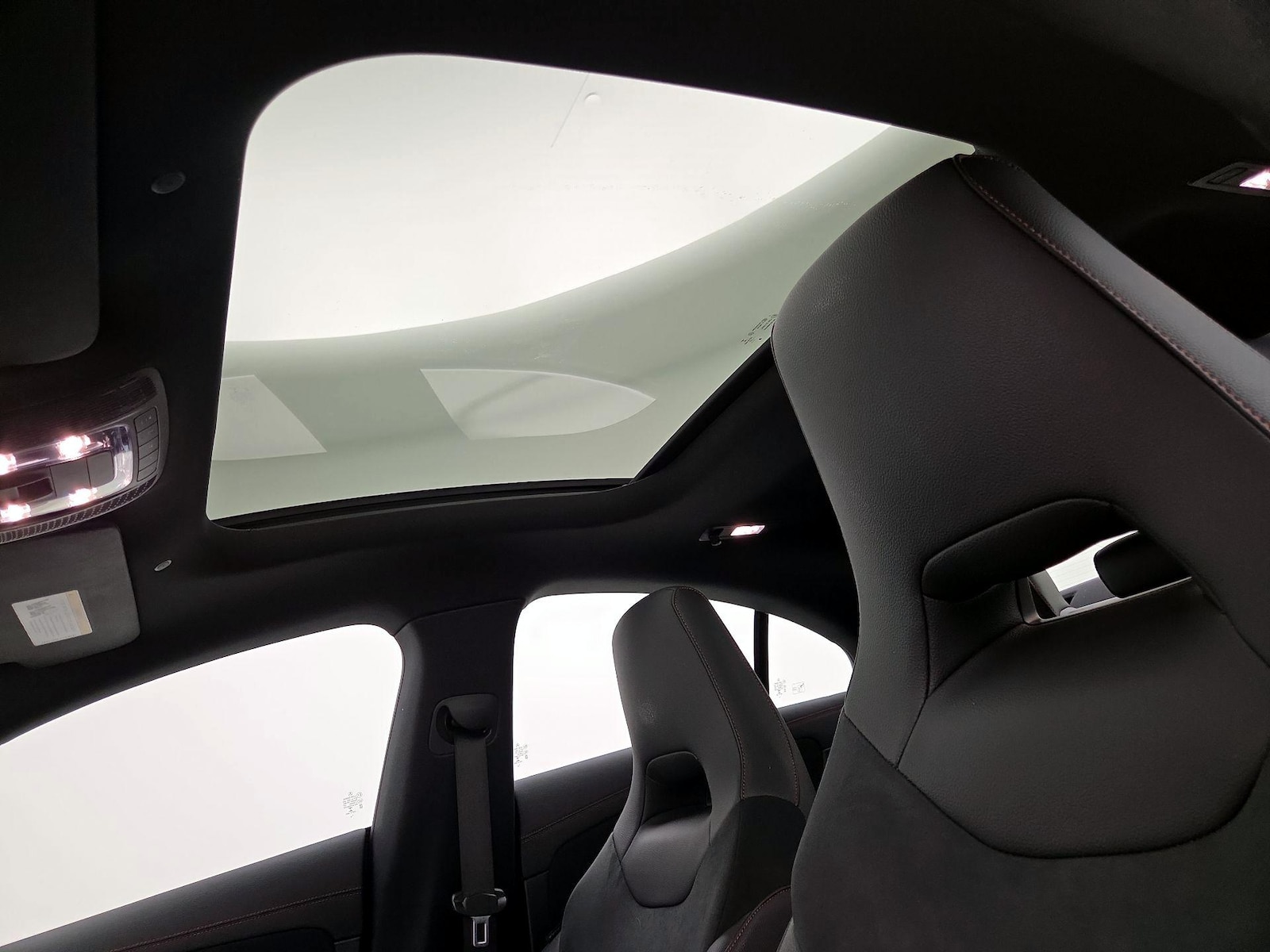 Panoramic Sunroof